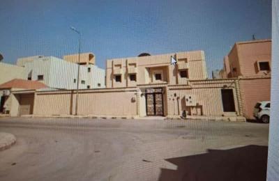 Villa 810 SQM Facing North on 12m Width Street