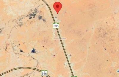 Land 387.5 SQM Facing West on 20m Width Street