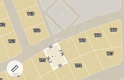 Land 900 SQM Facing North on 16m Width Street