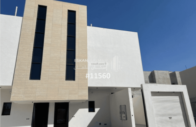 Floor 134.75 SQM with 4 Bedrooms