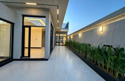 Villa 300 SQM Facing North on 18m Width Street