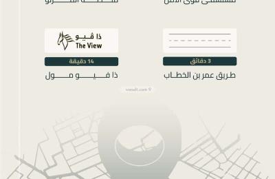 Floor 164.48 SQM with 3 Bedrooms