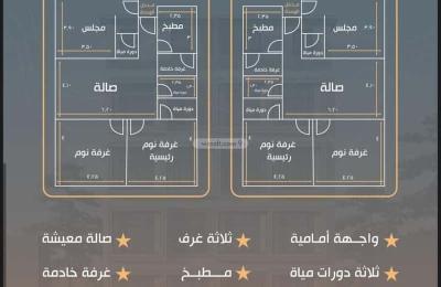 Apartment with 2 Bedrooms