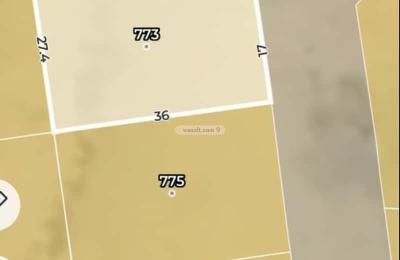 Land 847.38 SQM Facing North East on 32m Width Street