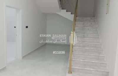 Villa 500 SQM Facing North on 20m Width Street