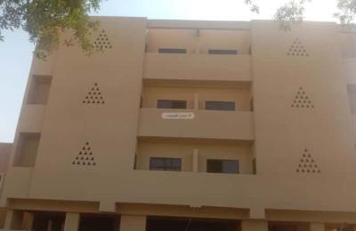 Building 780 SQM Facing East