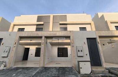 Villa 264.72 SQM Facing East on 20m Width Street