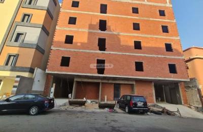 Building 728 SQM Facing West