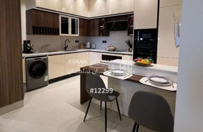 Apartment 154.8 SQM with 4 Bedrooms