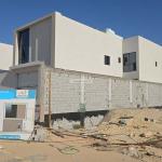 Villa 450 SQM Facing West on 15m Width Street