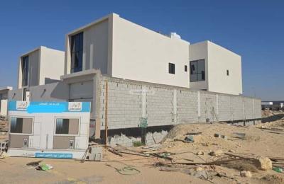 Villa 450 SQM Facing West on 15m Width Street