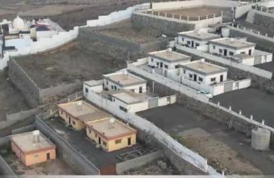 Rest House 6218 SQM Facing North on 6m Width Street