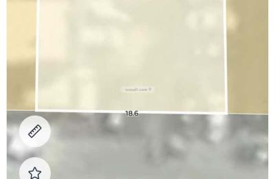 Land 462.5 SQM Facing West on 18.5m Width Street