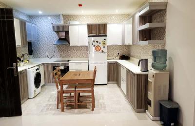 Furnished Apartment with 2 Bedrooms