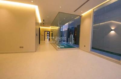 Villa 300 SQM Facing South on 25m Width Street