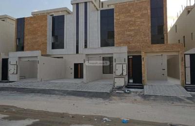 Villa 252.12 SQM Facing East on 20m Width Street