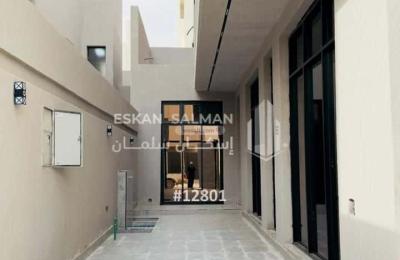 Villa 343.75 SQM Facing South on 20m Width Street