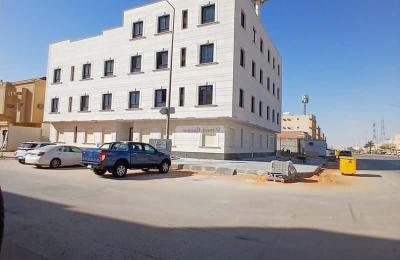 Building 864 SQM Facing South