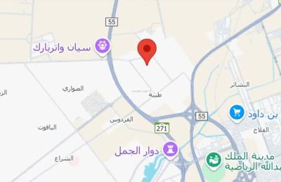 Land 1469.7 SQM Facing South on 32m Width Street