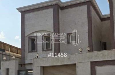 Villa 366.6 SQM Facing North on 18m Width Street