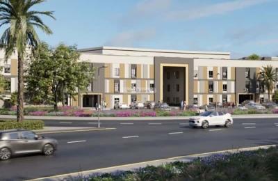 Apartment with 4 Bedrooms