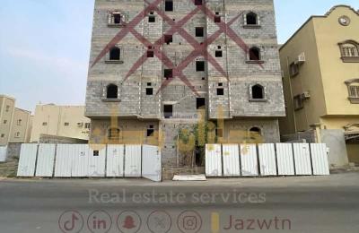 Building 400 SQM Facing East