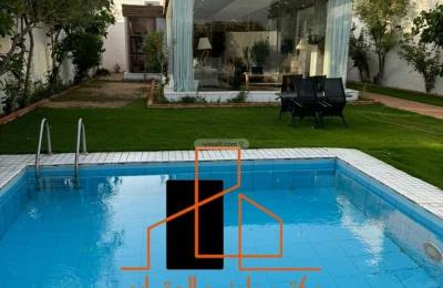 Rest House 396.14 SQM Facing South on 15m Width Street