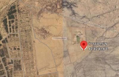 Land 117584 SQM Facing East