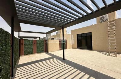 Villa 419.97 SQM Facing North on 15m Width Street