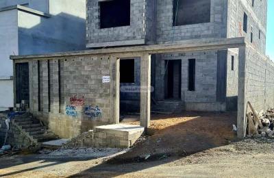 Villa 335.9495 SQM Facing West on 15m Width Street