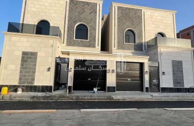 Villa 441.25 SQM Facing North on 15m Width Street