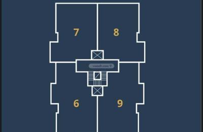 Building 642 SQM Facing South