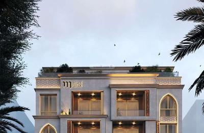 Apartment with 4 Bedrooms