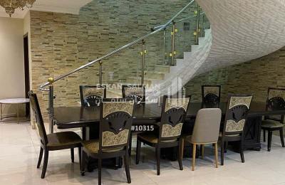 Villa 576 SQM Facing East on 15m Width Street