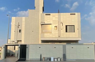 Villa 298 SQM Facing East on 15m Width Street