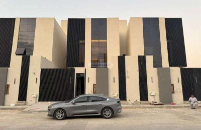 Villa 235 SQM Facing West on 20m Width Street