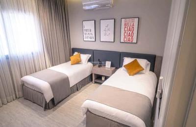 Apartment with 3 Bedrooms