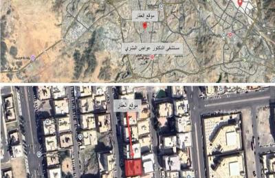 Building 728 SQM Facing West