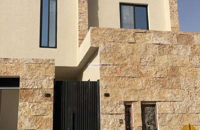 Villa 300 SQM Facing West on 15m Width Street