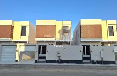 Villa 275 SQM Facing North on 20m Width Street