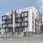 Apartment 905 SQM with 2 Bedrooms