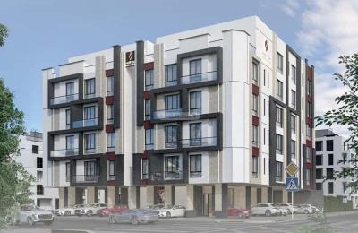 Apartment 905 SQM with 2 Bedrooms