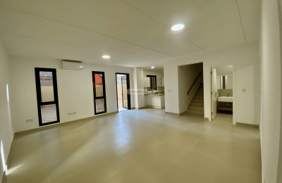 Semi-Furnished Villa 250 SQM Facing West