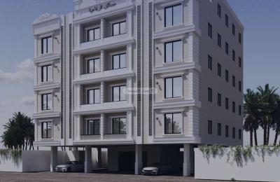 Apartment 750 SQM with 4 Bedrooms