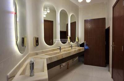 Rest House 266 SQM Facing South West on 20m Width Street