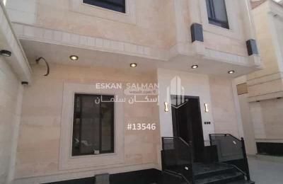 Villa 499.08 SQM Facing North on 24m Width Street