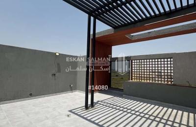 Villa 455.04 SQM Facing North on 15m Width Street