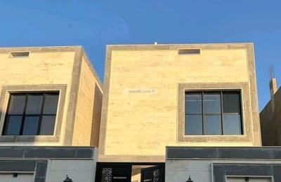 Villa 359.36 SQM Facing West on 20m Width Street