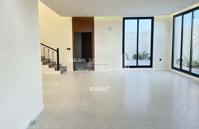 Villa 352 SQM Facing North on 20m Width Street