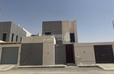 Villa 543.75 SQM Facing South on 20m Width Street